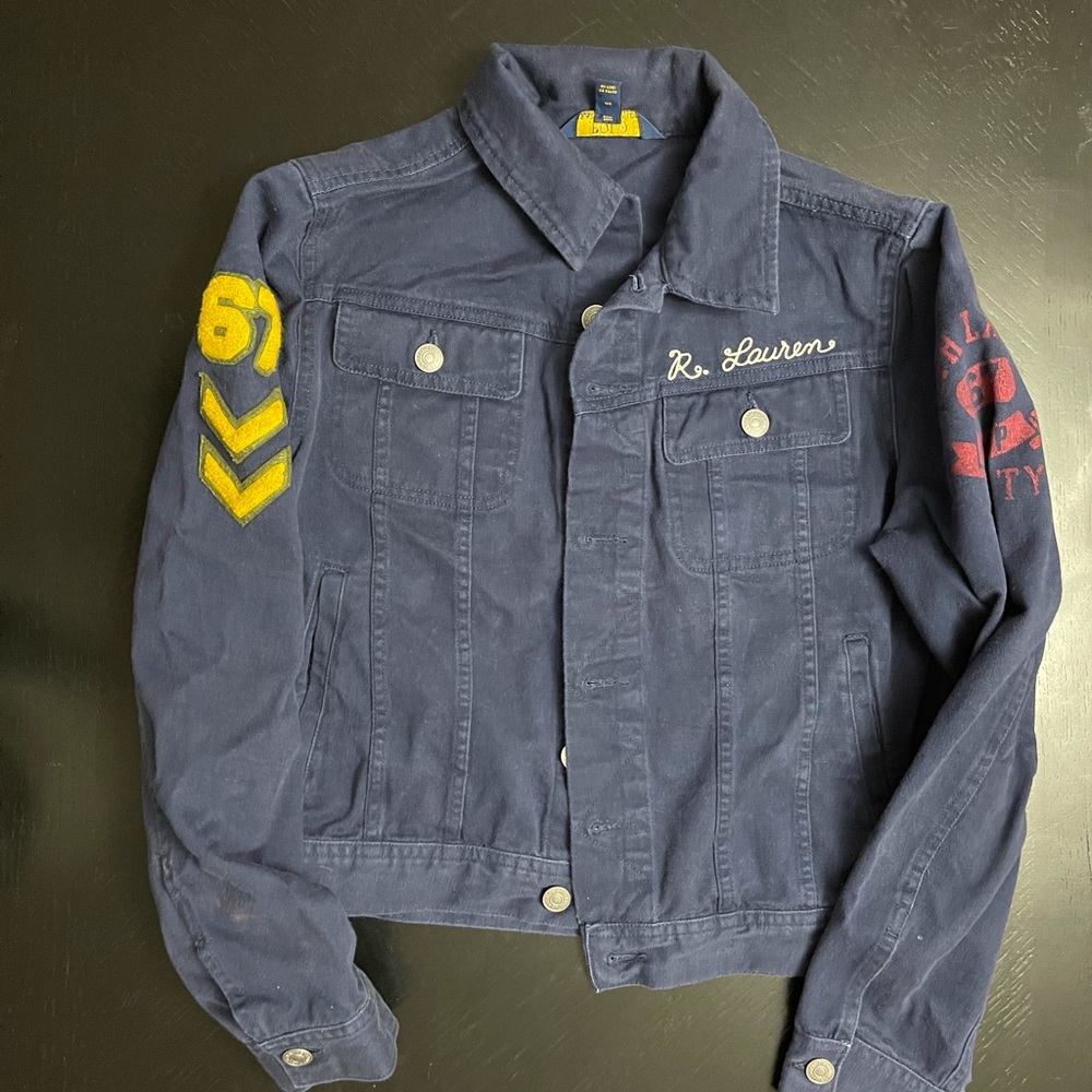 Denim jacket